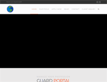 Tablet Screenshot of lexingtonpools.com